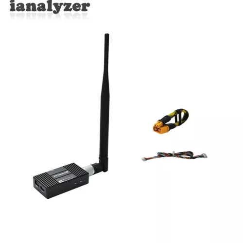 1PCS P9-DataLink UAV Telemetry Ultra Long Range FPV VTX Module for UAV Drone Drone