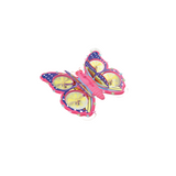 Trending Products New Arrivals Light Plastic Sound Remote Control Plane Toys Butterfly Rc Outdoor Mini Drones for Girl Drone