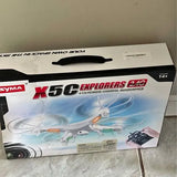 X5c explorers drone Middleburg FL Drone