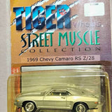 Tiger Wheels 1/64 diecastLouisville KY