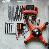 SwellPRO Splash Drone 3 Plus Waterproof Drone with 4K Camera Like New Drone