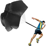 Customize Design Nylon Resistance Running Training Resistance Drag Parachute Drone