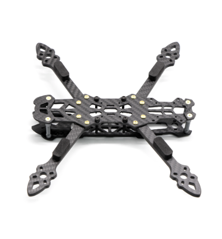 Mark4 Mark 4 5inch 225mm/ 6inch 260mm / 7inch 295mm W/ 5mm Arm FPV Racing Drone Quadcopter Freestyle Frame for Rooster 230mm Drone