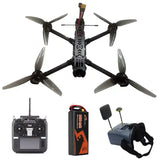FPV Drone Kit 7 Inches 9 Inches 10 Inches Plane Frame Camera Transmitter and Receiver Goggles Racing Drone Dron GPS FPV Drone Drone