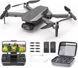 B12 Drones with 4K Camera for Adults, GPS Drone, under 250G, Brushless Motor, Sm Drone