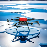 Most Popular Agricultural Drones Fully Automated Agricultural Drones for Precise Spraying Drone