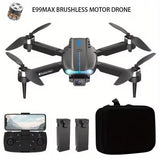 Dual Camera Drone High Definition Aerial Photography Four Axis Aircraft Drone