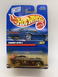 Hot Wheels 1999 Panoz GTR-1 Collector# 1071 [Black] Diecast Parts