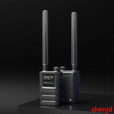 NEW Skydroid S10 FPV Drone Alarm 300MHz-6GHz 1KM Long Range Ultra-wide Detection Drone