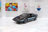 ¡ë?? 2023 Hot Wheels Lotus Esprit S1 Black Pack Exclusive 1:64 Diecast Car Loose Toy