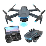 Wholesale Folding HD Aerial Drone Professional Obstacle Avoidance Mini WIFI FPV 4K Dual Camera Following Mini Drone with Camera Drone