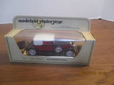 MATCHBOX  MODELS OF YESTERYEAR 1935 PACKARD VICTORIAN DIECAST - Y15 - 1/46 SCALE Parts