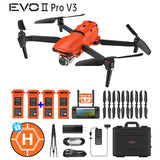 [V3] Autel EVO 2 Pro V3 Fly More Bundle 6K HDR Video Drone 15KM Transmission Drone