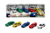 Majorette 1:64 Gift Pack Japan Series Diecast Model Car 212051031 New in Box  Toy