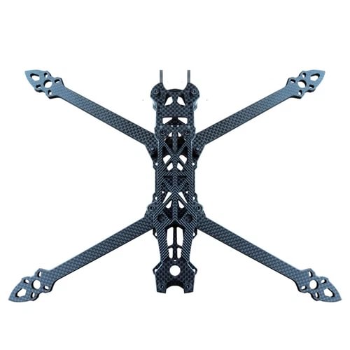 7inch FPV racing drone carbon fiber Quadcopter Freestyle Frame 295mm drone frame Drone