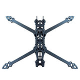 7inch FPV racing drone carbon fiber Quadcopter Freestyle Frame 295mm drone frame Drone