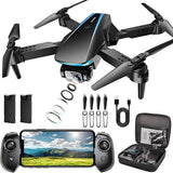 Mini Drone with Camera - Drones for Kids Adults 1080P HD Foldable Drone with Stable Hover Aut Secaucus NJ Drone