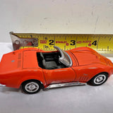 Vintage New Ray 1969 Corvette Stingray Convertible 1:43 Scale Diecast Smyrna TN
