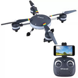 Polaroid Drone PL3000 Camera Drone - Wifi - With 3 Batteries Drone