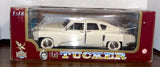 Ivory 1948 Tucker vintage diecast model car, boxed