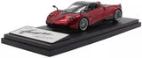 LCD Models 1:43 PAGANI HUAYRA ROADSTER RED diecast model Parts