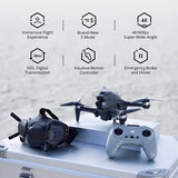 Dji fpv drone fly more combo with remote controller and goggles San Jose CA Drone