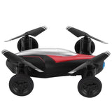 D85 2 In1 Air_Ground Flying Drone Car Dual Mode Quadcopter RC HO Drone