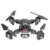 Intelligent Obstacle Avoidance Drone 8K HD Photography Drone Folding Four-Axis Remote Control Aircraft Flying Toy Drone