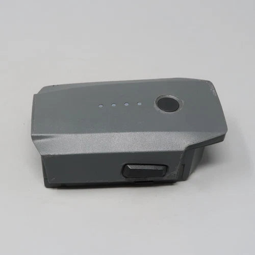 DJI Intelligent Flight Battery Part 26, dark gray battery with charging port cutout