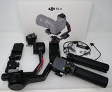DJI RS 4 Gimbal Stabilizer Drone