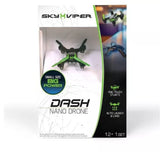 sky viper dash nano drone Fly Auto Launch View Toys Stunts Indoor Outdoor Kids Drone