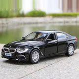 1:36 BMW M550i M3 M4 M5 Coupe Alloy Car Model Miniature Diecast Toy Vehicles Toy