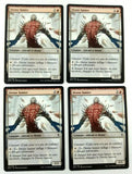 Mtg Magic Playset 4x Drone Lamier Nettle Drone The Battle of Zendikar Exc Vf Drone