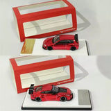 Model Collect MC 1:64 Pandem Civic EG6 Mk5 / GT-R R35 Diecast Model Car Toy