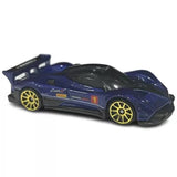 Hot Wheels Pagani Zonda R HW Turbo Kids Model Diecast Toy Car HKK83 1:64 3+ Parts