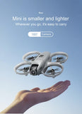 Drone, NEW Mini Body 4K Obstacle Avoidance with Automatic Return Capability MMMC Drone