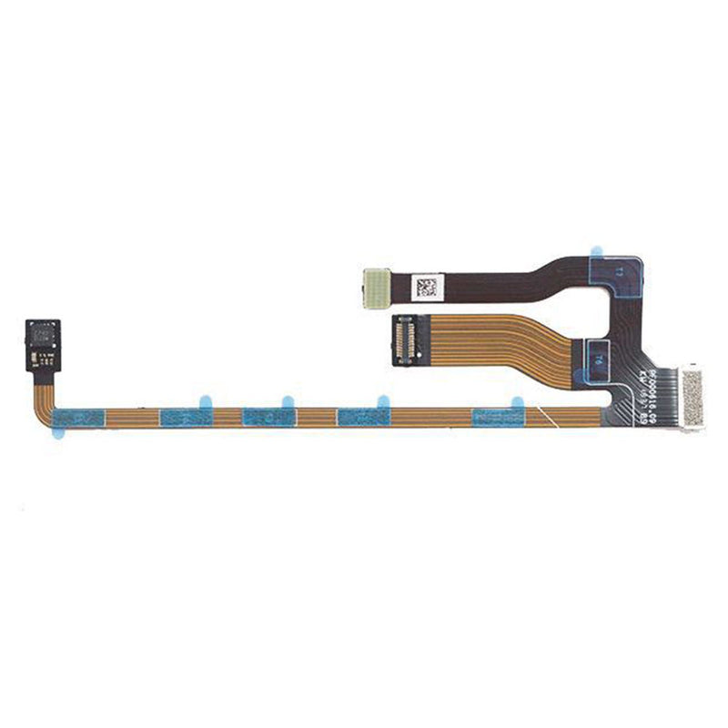 Flexible flat ribbon cable replacement for drone, three-in-one style