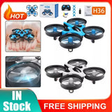 RC Mini Drone Headless Mode Helicopter 360 Degree Flip Remote Control KIds Gift Drone