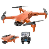 2024 Original Drones Factory L900pro Fly 1.2km Mini Drone with 4k 2 Camera and Gps Long Range Four-axis Folding Professional Drone