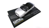 OPEL VAUXHALL Astra F Cabriolet Design 1:43 DIECAST MODEL CAR IXO EAGLEMOSS -126 Parts
