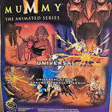 Muscle Machines Diecast The Mummy Animated Series 1:64 Factory Sealed See Below for 2nd ItemDiscountGrand Prairie TX