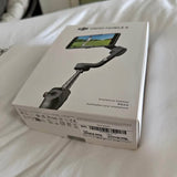 Drone retail box with printed controller and gimbal stabilizer image