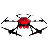 XH100E Best Selling Products 2024 Agricultural Drone Parts Crop Sprayer Farm Seed Planter Machine Large Drones Agricultural