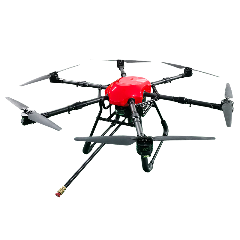 Heavy-Duty Industrial Cleaning Drone New Condition Handles Tough Maintenance Tasks and Washes Large Sites
