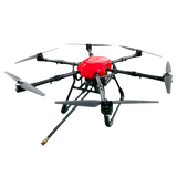 Heavy-Duty Industrial Cleaning Drone New Condition Handles Tough Maintenance Tasks and Washes Large Sites