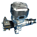 DLE30 Aeromodel Gasoline Engine Single Cylinder Two-stroke Side Exhaust Natural air Cooling Manual Starting Displacement 30CC DI Drone
