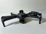 Ruko F11 GIM2 4K Camera Drone with 2 Axis-Gimbal - Gray *Read Description*  1835 Drone