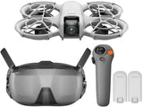 DJI Neo Drone with Goggles N3 Fly More Combo (3 Battery)- Brand New & Sealed Drone