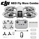 DJI Neo Three-Battery Combo Mini Drone with 4K UHD Camera 135g Self-Flying Drone Drone