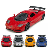1:36 1994 McLaren F1 Model Car Diecast Toy Cars Metal Toys for Boys Kids Gifts Toy